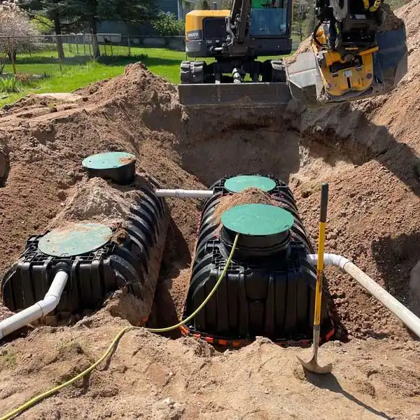 septic tank services Devola